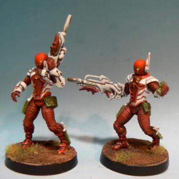 Infinity Intruders by Darius14