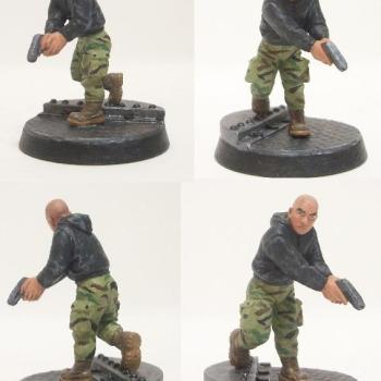 Kev by vargz