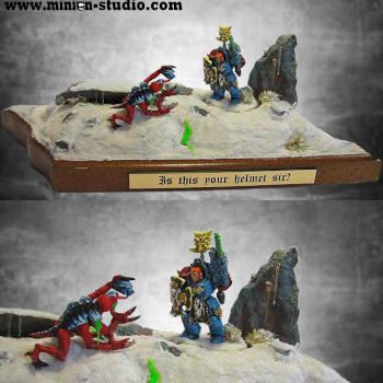 Just another mini by MinionStudio