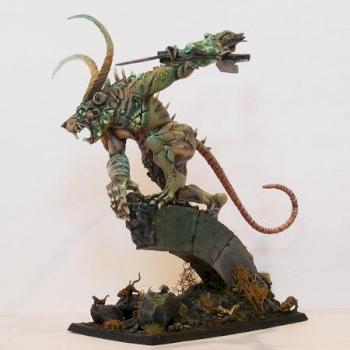 Exalted Vermin Lord by Eclipseddstny