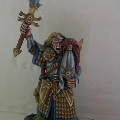 High Elf Hero by Stuck