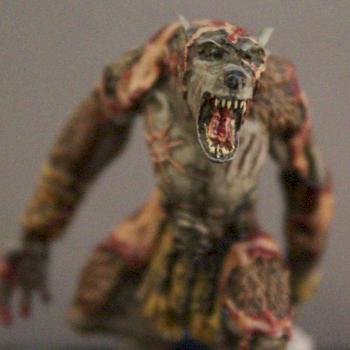 Skin Wolf by redbristles