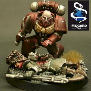 The Red Thrist by Midgard studio