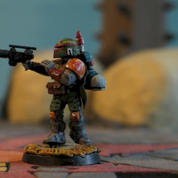 Custom Boba Fett by Jodokast