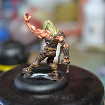 Malifaux by Ricardo Diaz Lopez