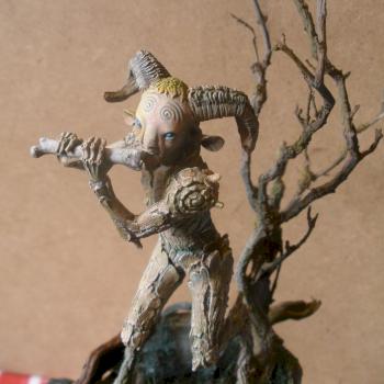 The Faun by jaheca