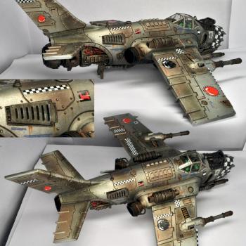 Dakkajet by Under9