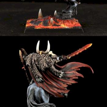 Archaon  The Everchosen by liu_ehaha