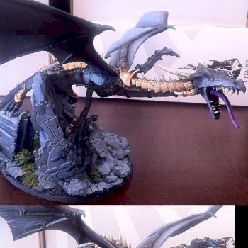 Dragon by Chermy