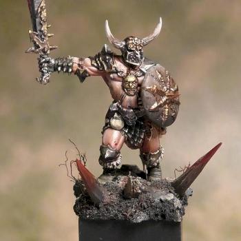 Russian Alternative - Barbarian Of the Wastelands by Yarok