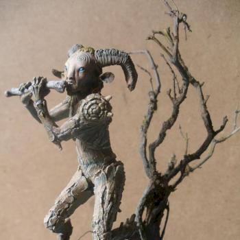 The Faun 2 by jaheca
