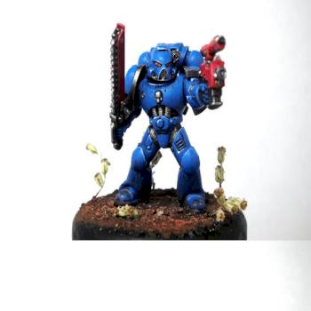 Ultramarine by GreG7