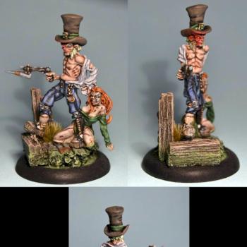 Seamus, the Mad Hatter by Balefire_storm