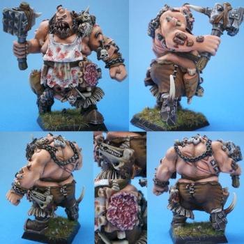 Ogre (1) by algente