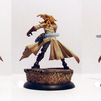 Just another mini by Delerium