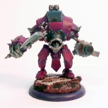 Destroyer by Irbe