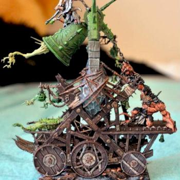 Screaming Bell by Arek N