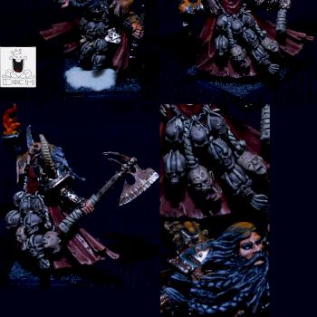 Wulfrik The Wanderer by Doc M