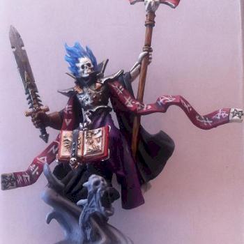 Nagash (terminado/finished) by Chermy