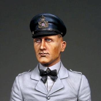 Hans Goerth, Marine Feld Jasta III by 59roadking