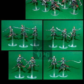 Dark Eldar Hellions (Crimson Helwings) by VPG Studios