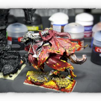 Blood Fort Knight by kyx