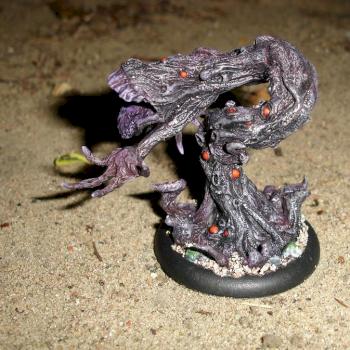 Formless Spawn of Tsathoggua - Call of Cthulhu by Malibran