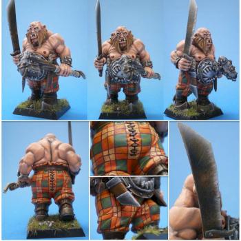Ogre (3) by algente