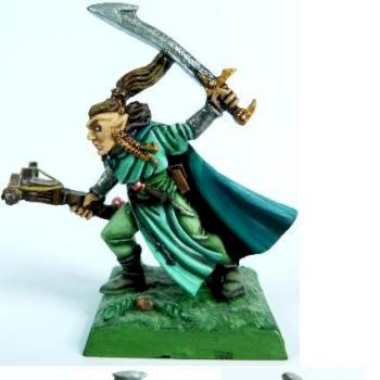 Elfe Sylvain by Maryse