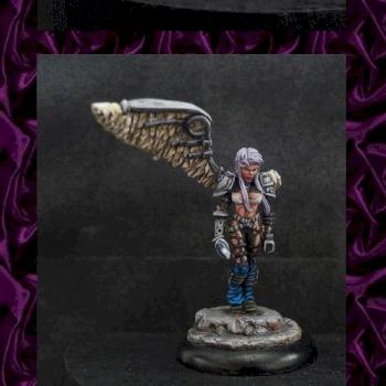 PROXI CELIA FOR ANIMA TACTICS by yanou