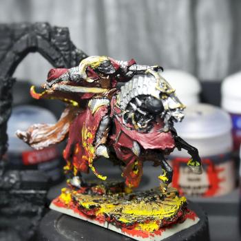 Blood Fort Knight by kyx
