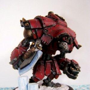 Juggernaut by ze benkei