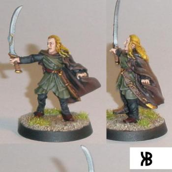 Haldir by kevinb
