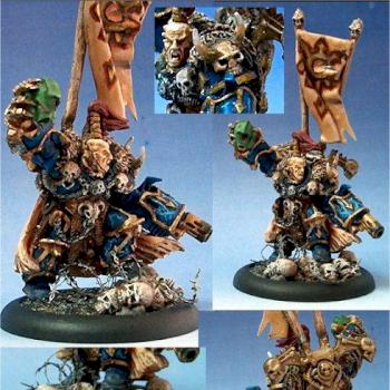 Chaos Champion Triumphant by rbs madrid