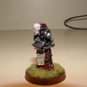 Another mini by toothlessandy