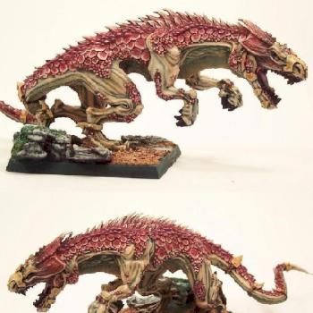 Carnosaure by Hfamily111