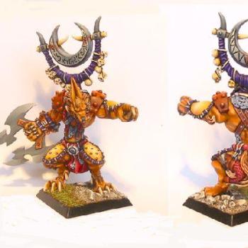 Killyox, chef de meute by Novtar