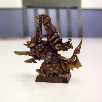 Skaven warlock engineer1 by Fire fReaK
