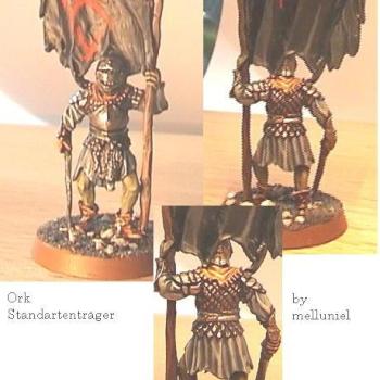 ork standard bearer by melluniel