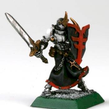 Griffin Templar by Nate B