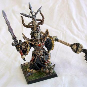 Nagash Demon Clown of the Undead by Epicast