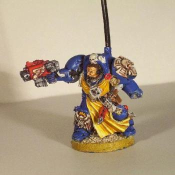 Commander WIP by PlaneCrazy