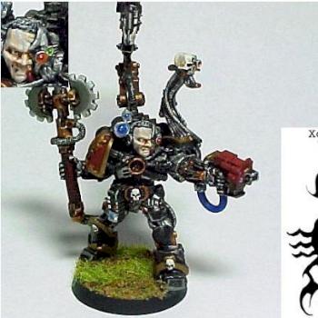 Another mini by xcom97
