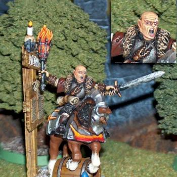 Warrior-Priest of Sigmar by stealth penguin