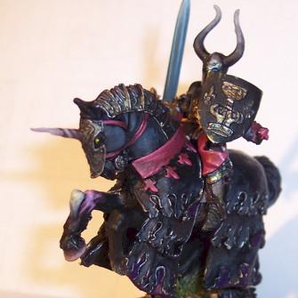 Seigneur revenant (v2) by Gentil ash
