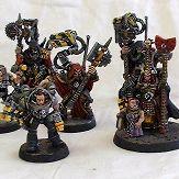 Adeptus Mechanicus set by Epicast