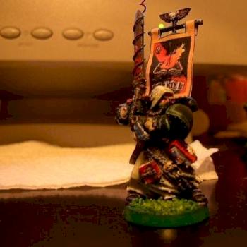 Ezekiel - Chief Librarian by cjsoona
