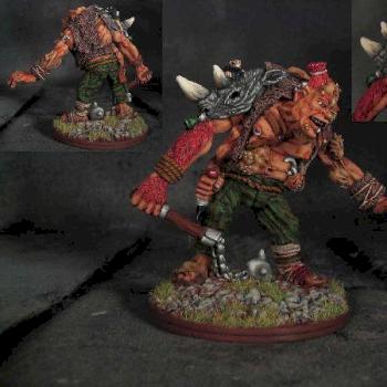 Mohng, Formorian Giant by The Shine