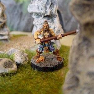 Une autre figurine by thomas Edimo