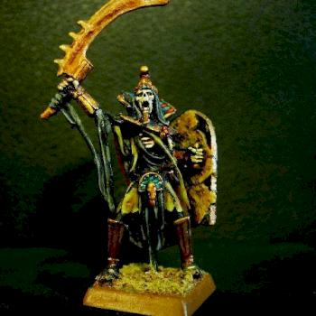 Tomb King by Tupac221